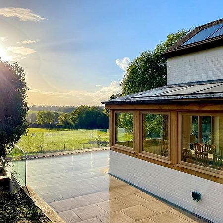 Quabbs Head Cottage Mathon Exterior foto