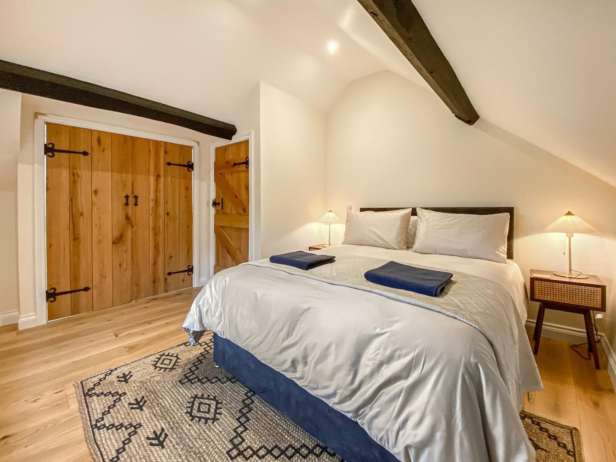 Quabbs Head Cottage Mathon Exterior foto