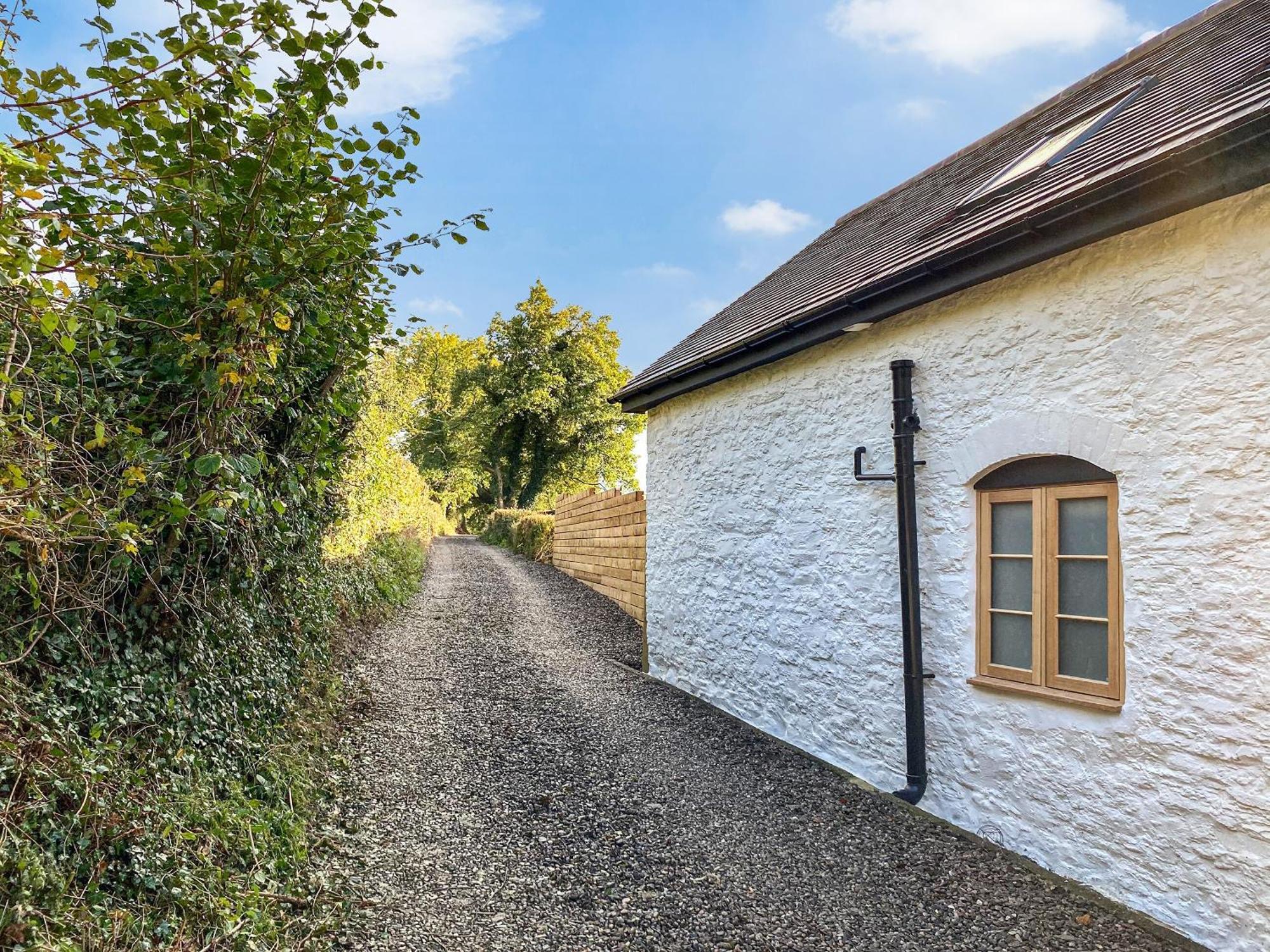 Quabbs Head Cottage Mathon Exterior foto